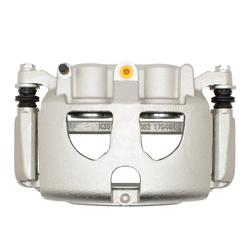 Ford F-250 Super Duty Brake Caliper - Rear Left - DFC - Premium - Silver Zinc Coated - `13-`22