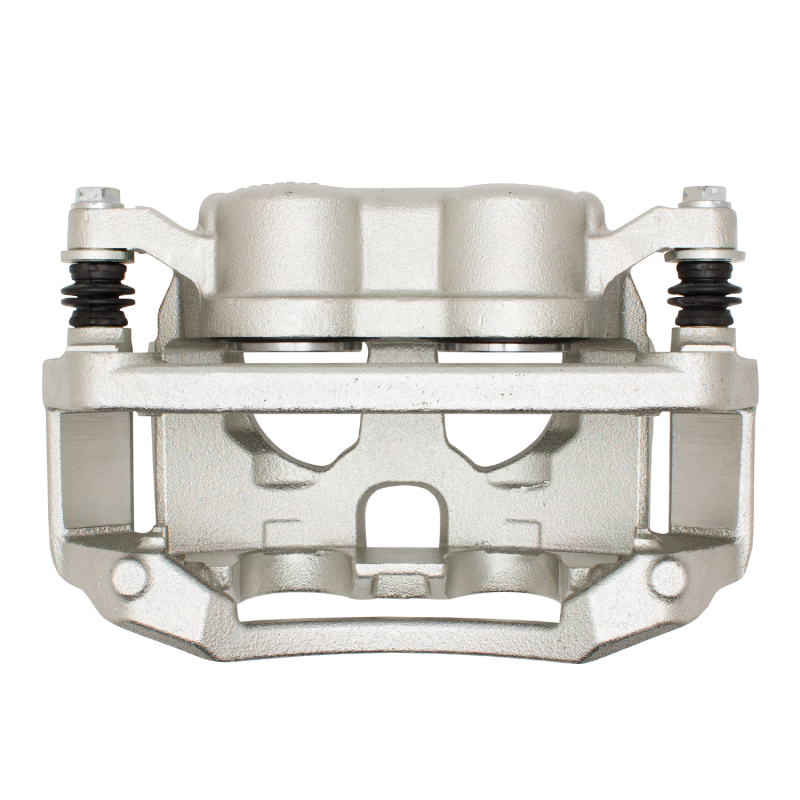 Ford F-250 Super Duty Brake Caliper - Rear Left - DFC - Premium - Silver Zinc Coated - `13-`22