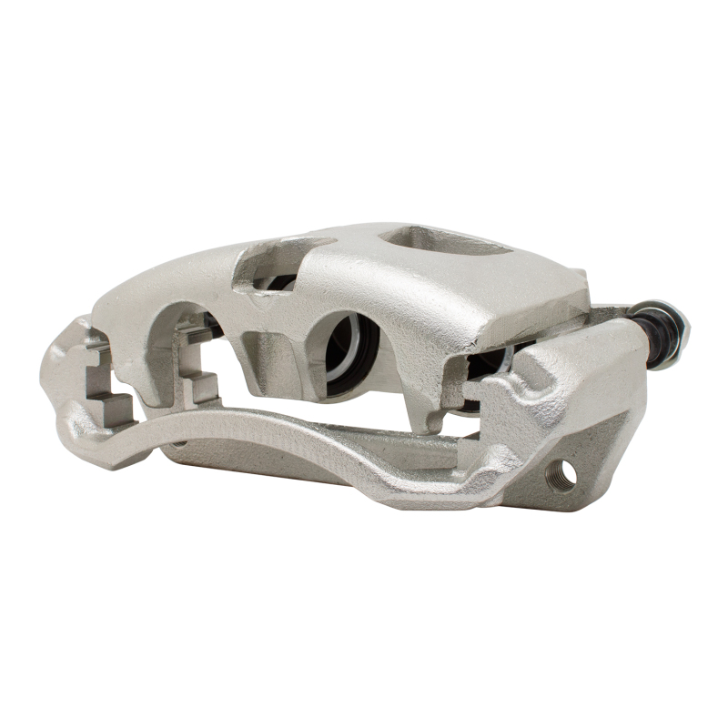 Ford F-250 Super Duty Brake Caliper - Rear Left - DFC - Premium - Silver Zinc Coated - `13-`22