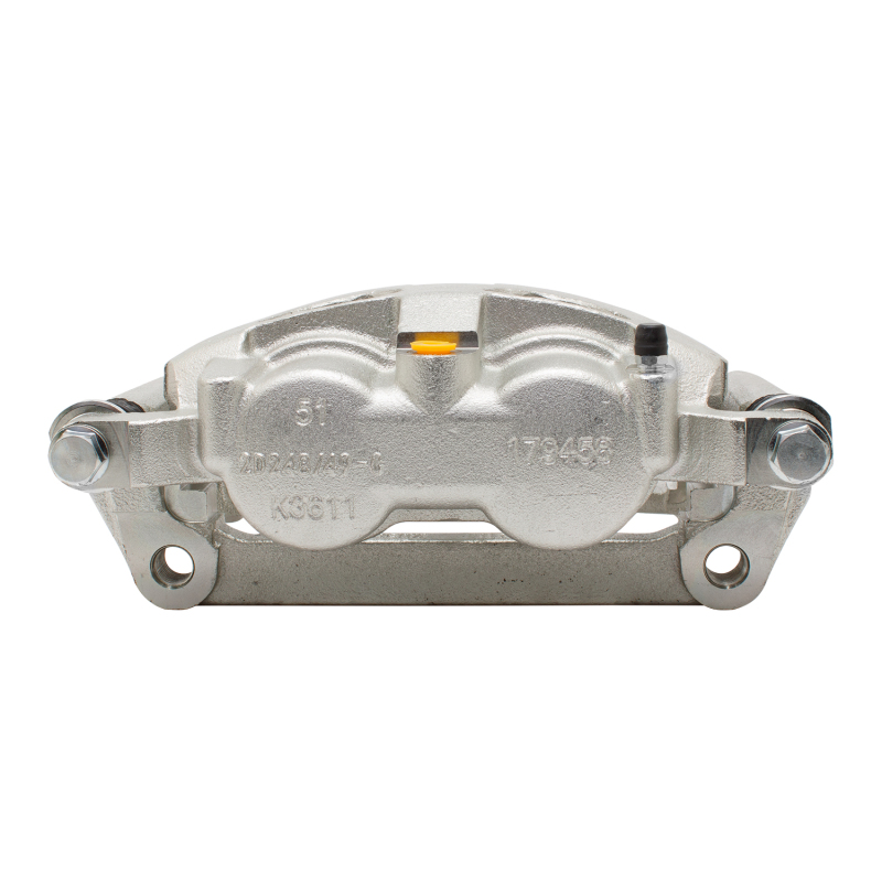 Ford F-250 Super Duty Brake Caliper - Rear Left - DFC - Premium - Silver Zinc Coated - `13-`22