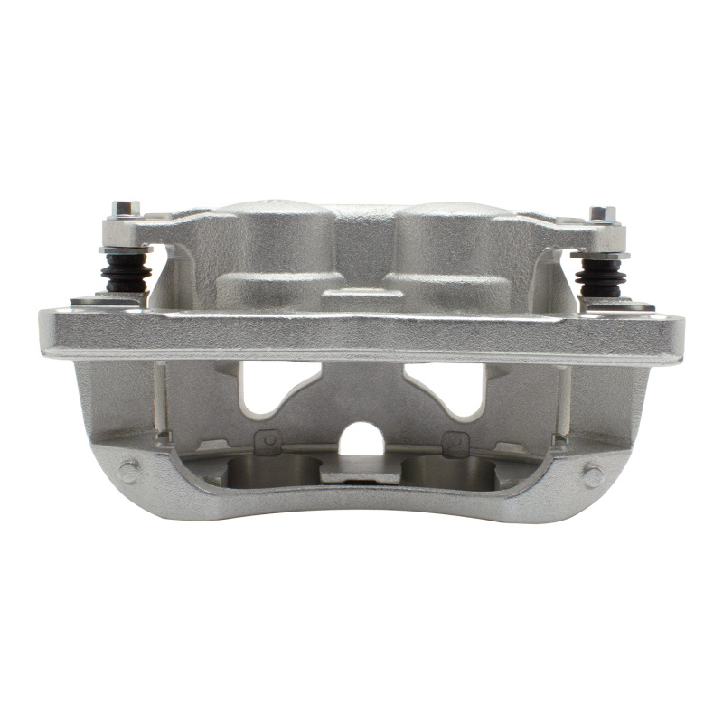 Ford F-550 Super Duty Brake Caliper - Rear Right - DFC - Premium - Silver Zinc Coated - `17-`24