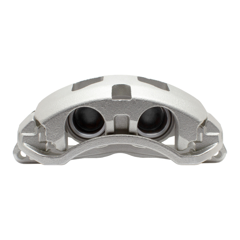Ford F-450 Super Duty Brake Caliper - Rear Left - DFC - Premium - Silver Zinc Coated - `17-`24 Ford F-450 Super Duty Brake Caliper - Rear Left - DFC - Premium - Silver Zinc Coated - `17-`24