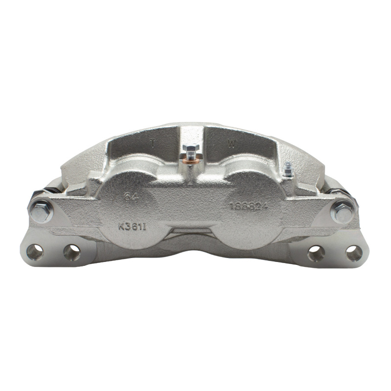 Ford F-450 Super Duty Brake Caliper - Rear Left - DFC - Premium - Silver Zinc Coated - `17-`24