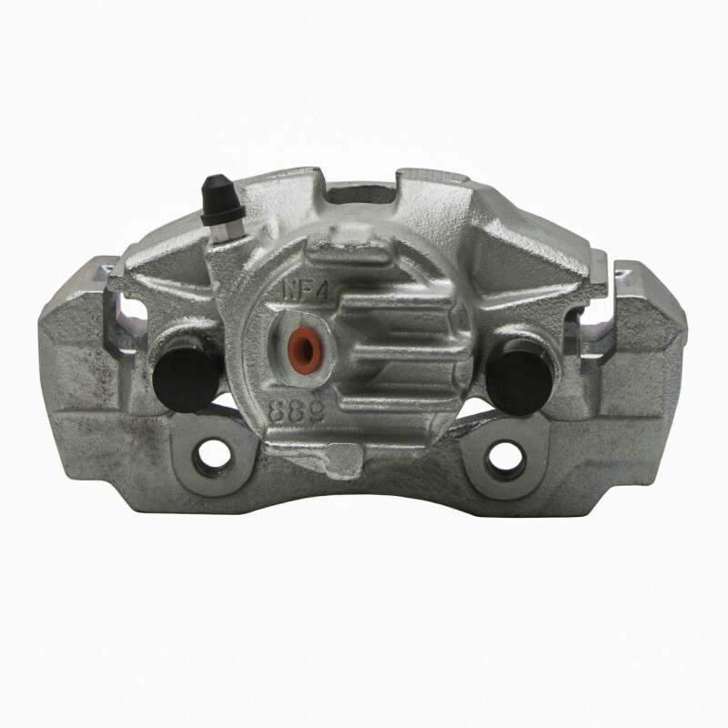 Ford Contour Brake Caliper - Front - DFC - Premium Caliper - Silver Zinc Coated - `95-`04