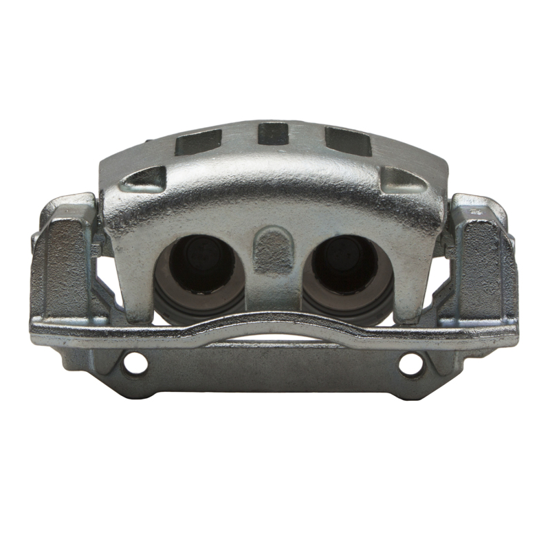 Ford Crown Victoria Brake Caliper - Front - DFC - Premium - Silver Zinc Coated - `98-`02