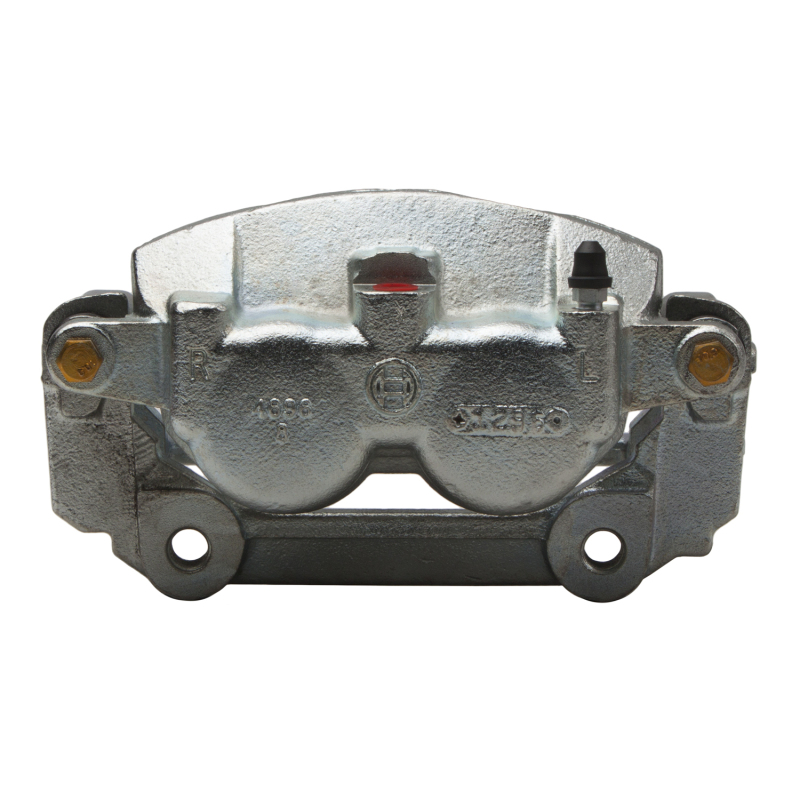 Ford Crown Victoria Brake Caliper - Front - DFC - Premium - Silver Zinc Coated - `98-`02