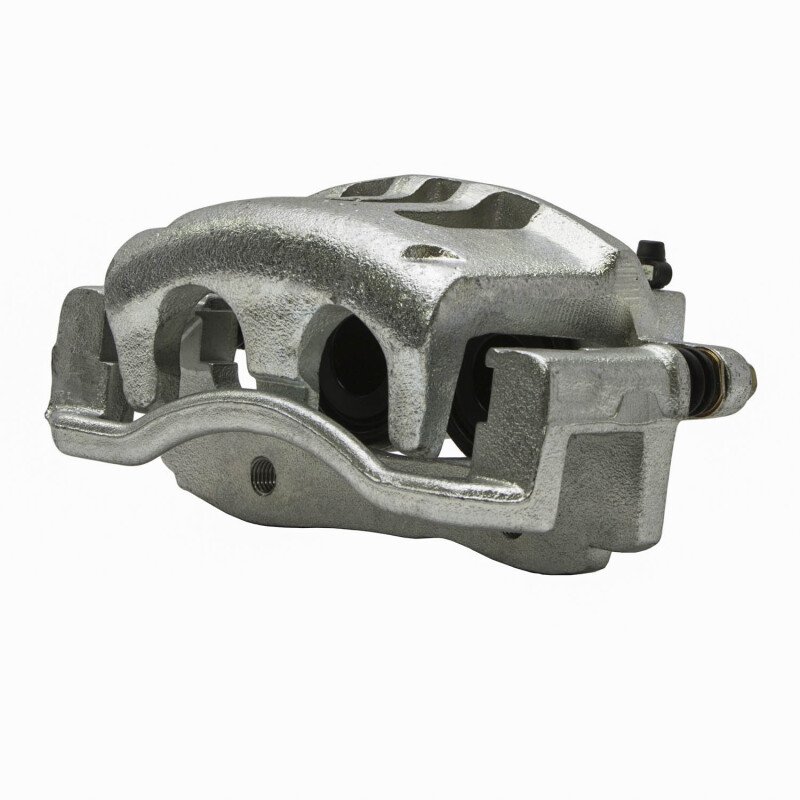 Ford Crown Victoria Brake Caliper - Front - DFC - Premium - Silver Zinc Coated - `03-`11