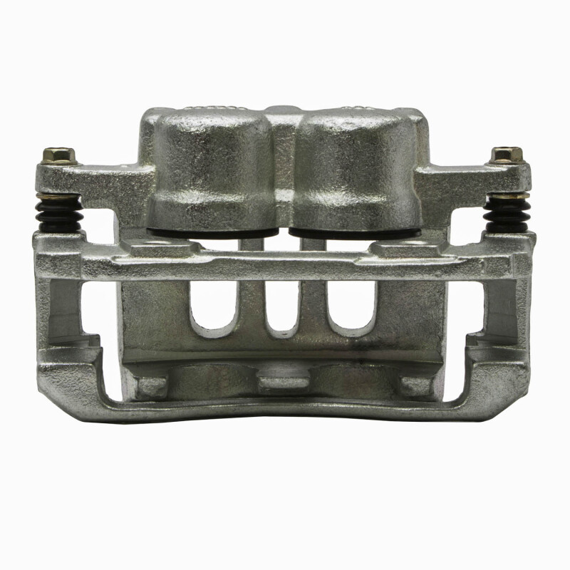 Ford Crown Victoria Brake Caliper - Front - DFC - Premium - Silver Zinc Coated - `03-`11