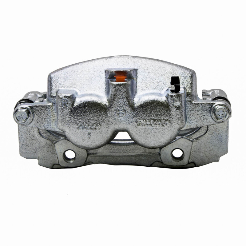 Ford Crown Victoria Brake Caliper - Front - DFC - Premium - Silver Zinc Coated - `03-`11