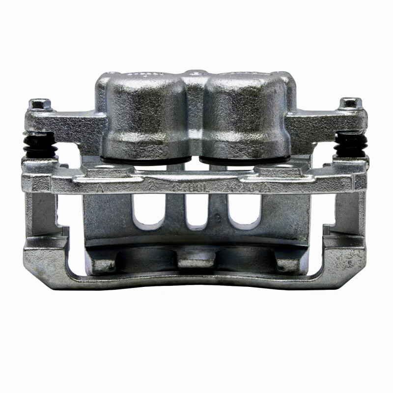 Ford Crown Victoria Brake Caliper - Front - DFC - Premium - Silver Zinc Coated - `03-`11