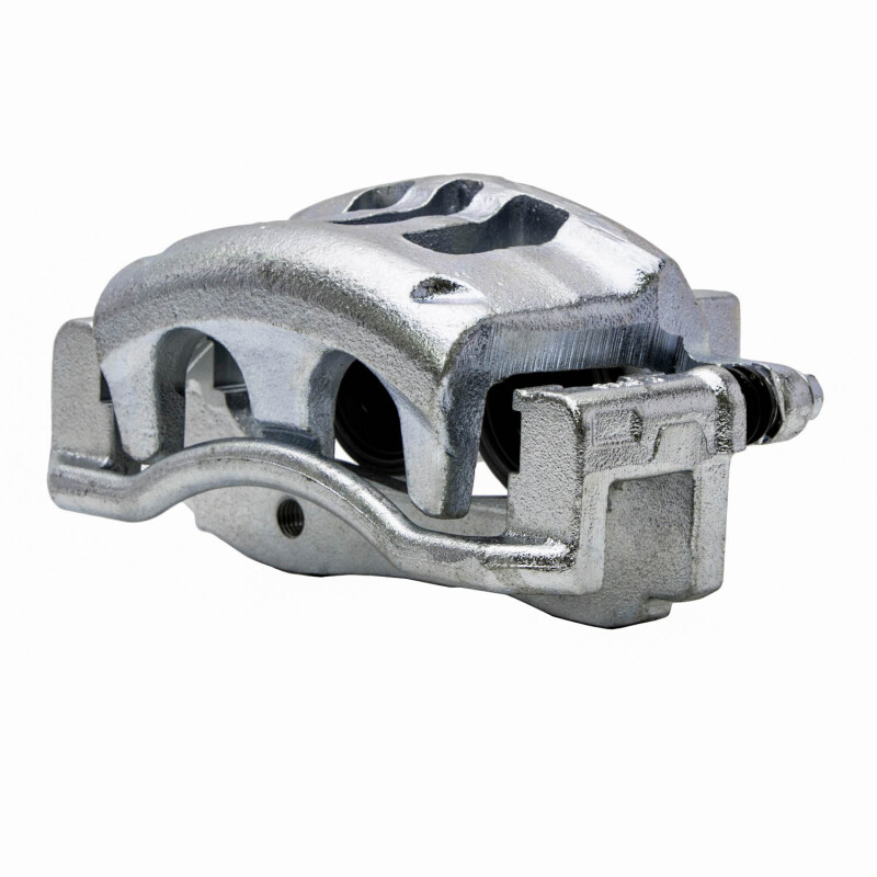 Ford Crown Victoria Brake Caliper - Front - DFC - Premium - Silver Zinc Coated - `03-`11