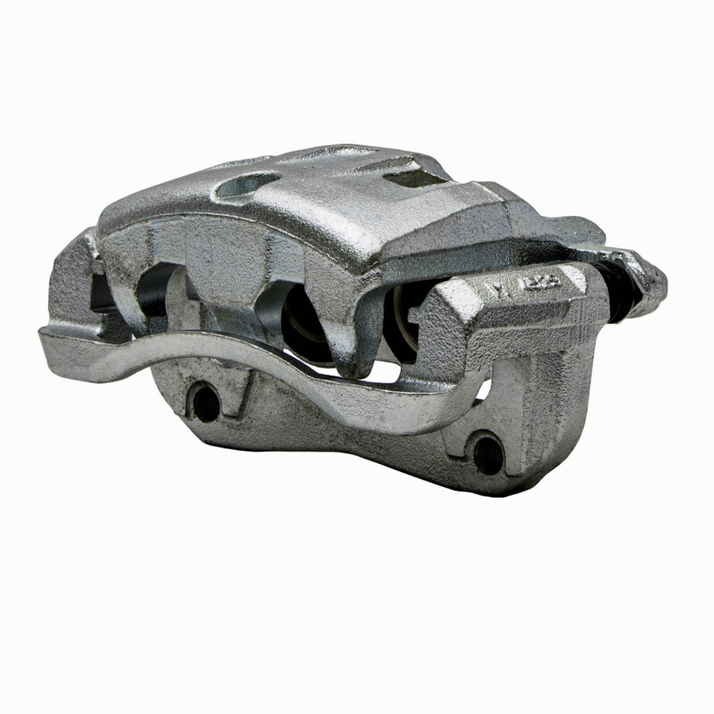 Acura MDX Brake Caliper - Front - DFC - Premium - Silver Zinc Coated - `03-`06