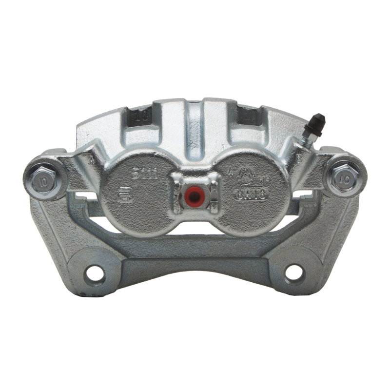 Acura ZDX Brake Caliper - Front - DFC - Premium - Silver Zinc Coated - `07-`13