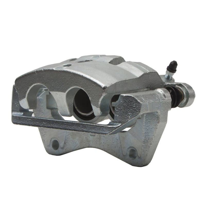 Acura MDX Brake Caliper - Front - DFC - Premium - Silver Zinc Coated - `07-`13