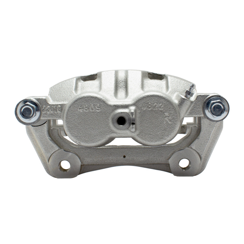 Acura MDX Brake Caliper - Front - DFC - Premium - Silver - `14-`24