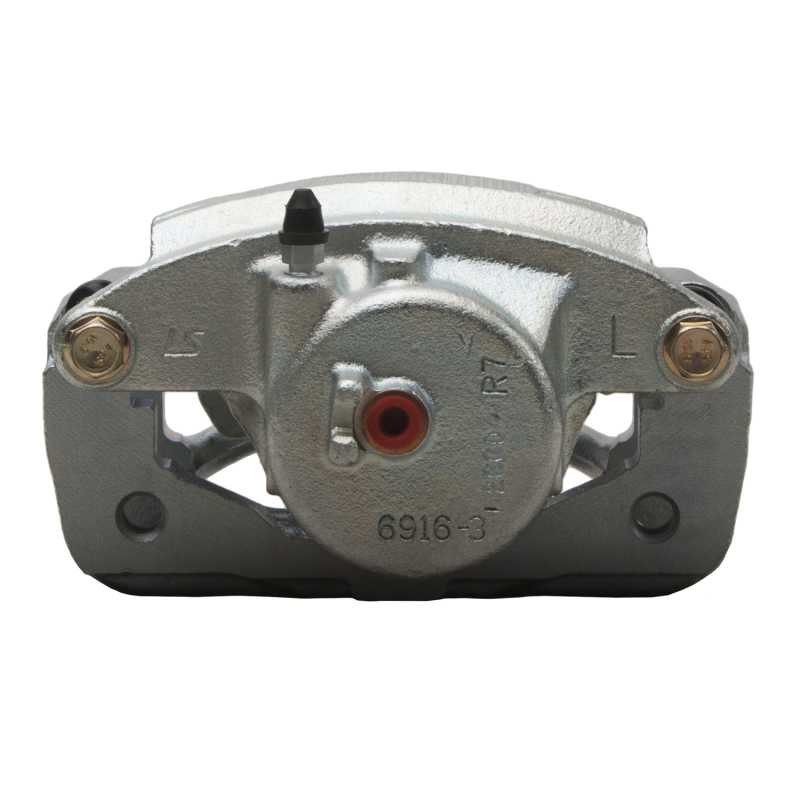 Acura MDX Brake Caliper - Front - DFC - Premium - Silver Zinc - `99-`04