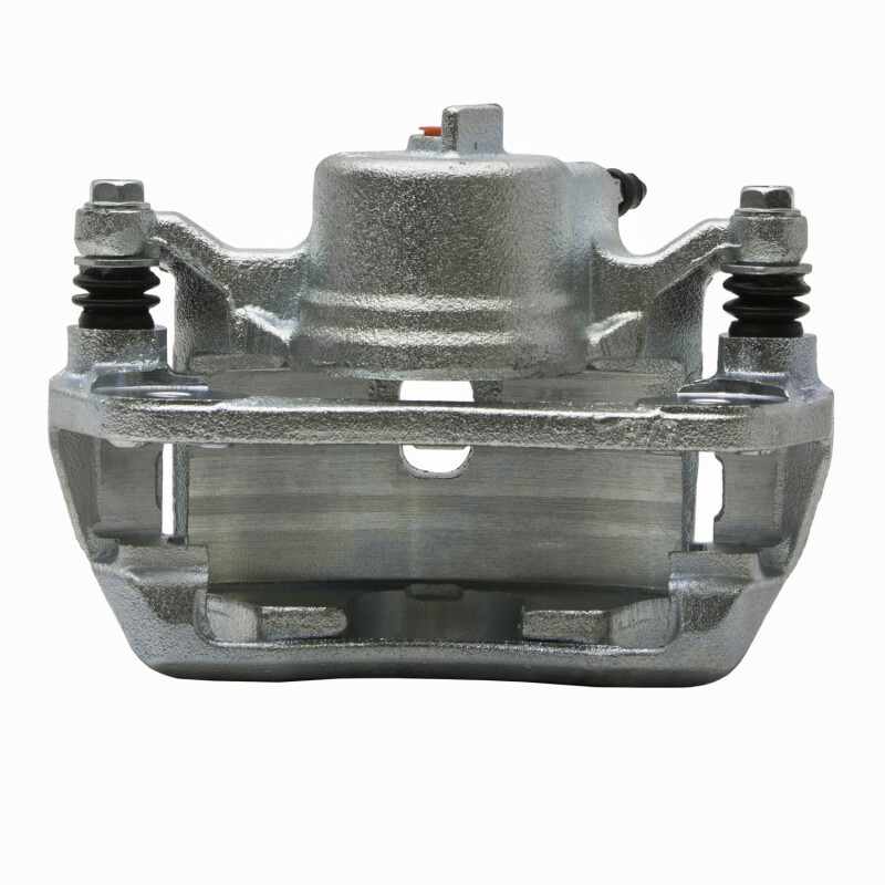 Honda Element Brake Caliper - Front-Left - DFC - Premium - Silver Zinc Coated - `02-`11