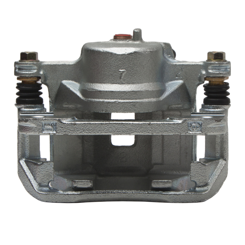 Acura Integra Brake Caliper - Front - DFC - Premium - Silver Zinc Coated - `93-`01