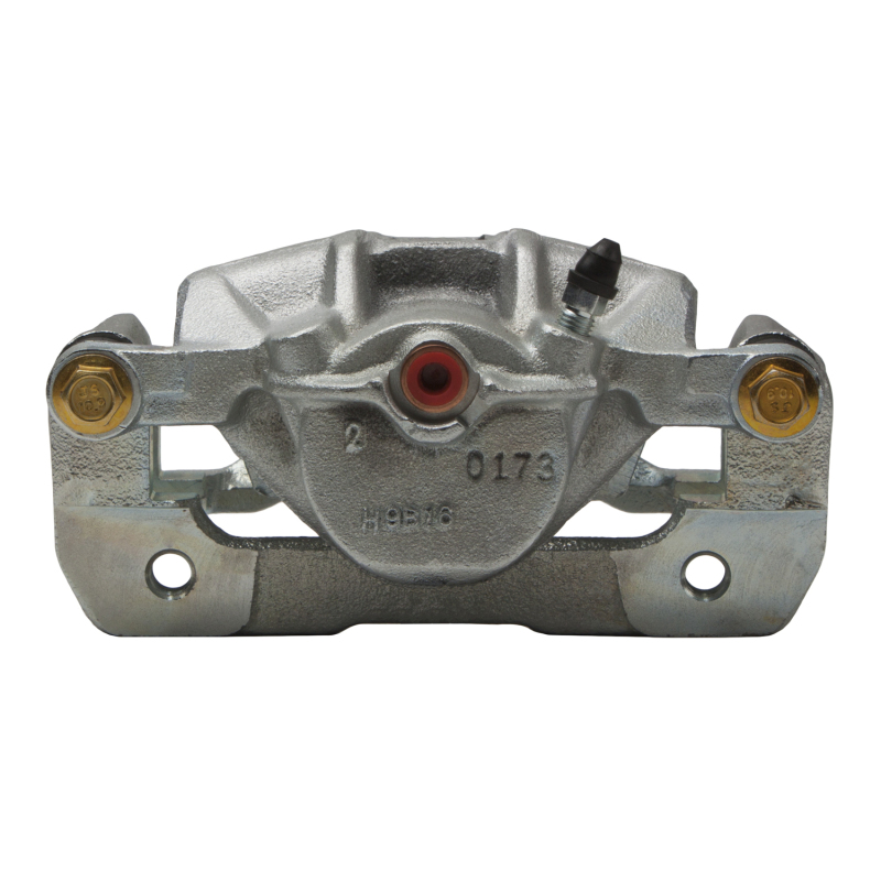 Honda Accord Brake Caliper - Front - DFC - Premium - Silver Zinc Coated - `03-`07