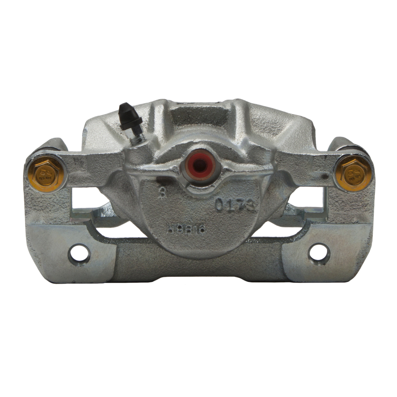 Honda Accord Brake Caliper - Front - DFC - Premium - Silver - `03-`07