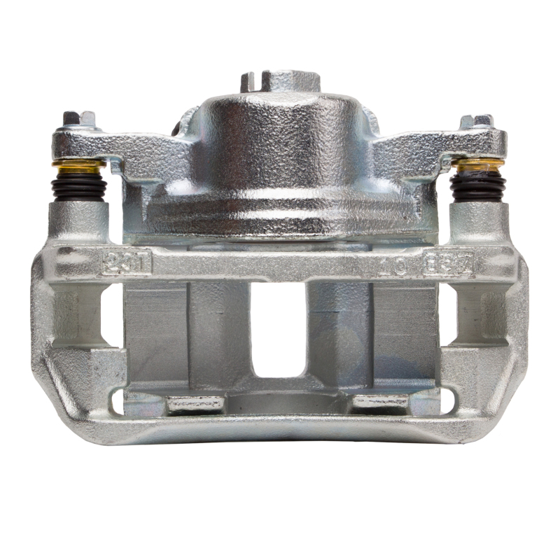 Honda Accord Brake Caliper - Front - DFC - Premium - Silver - `98-`02