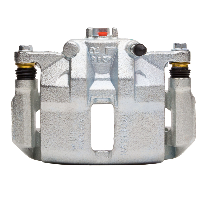 Honda Accord Brake Caliper - Front - DFC - Premium - Silver - `98-`02