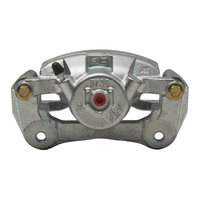 Acura ILX Brake Calipers - Front-L/Front-R - DFC - Premium - Silver Zinc - `05-`15