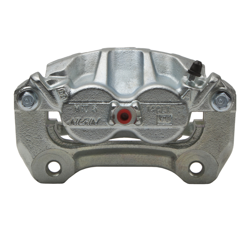 Honda Odyssey Brake Caliper - Front - DFC - Premium - Silver Zinc Coated - `11-`24