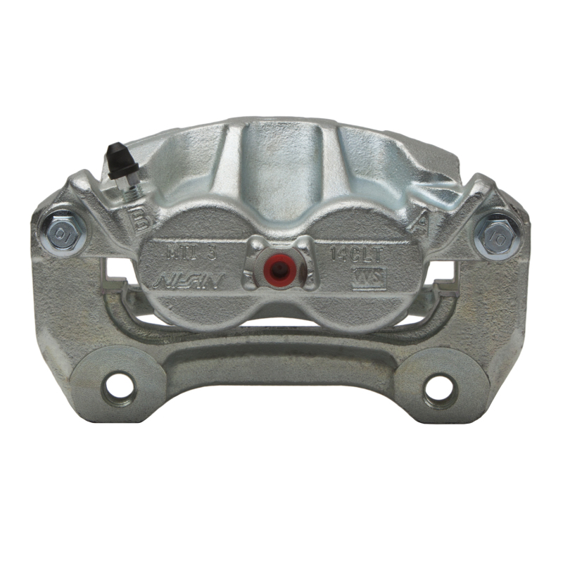 Honda Odyssey Brake Caliper - Front-Left - DFC - Premium - Silver Zinc Coated - `11-`24