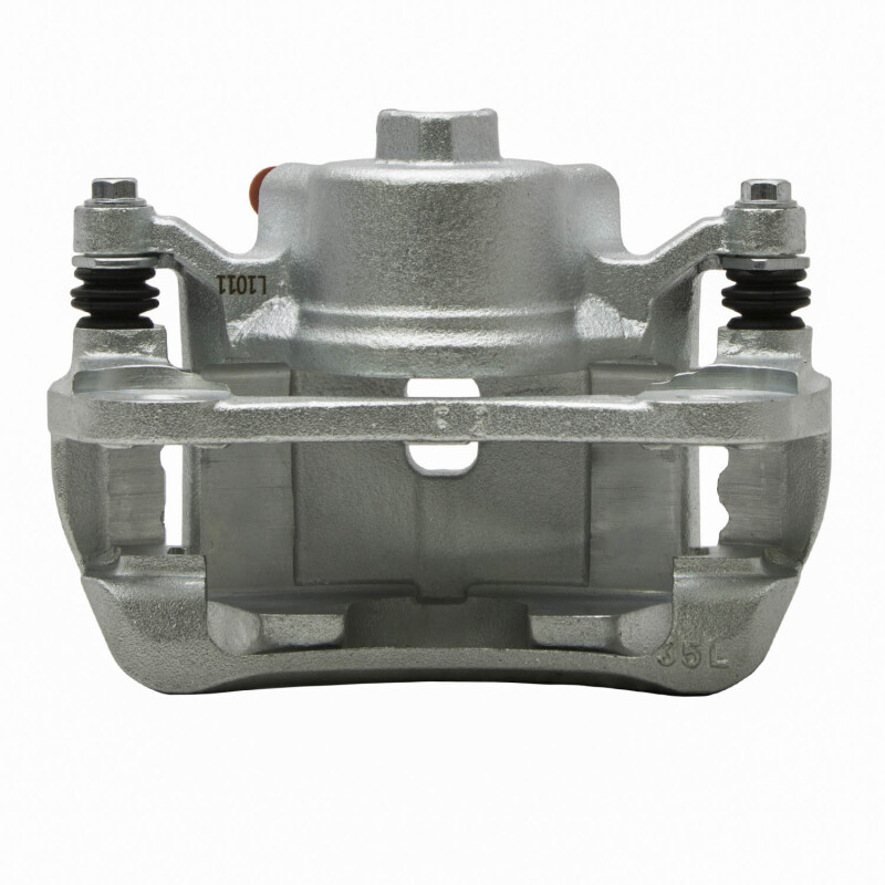 Honda CR-V Brake Caliper - Front-L - DFC - Premium - Silver Zinc - `12-`16