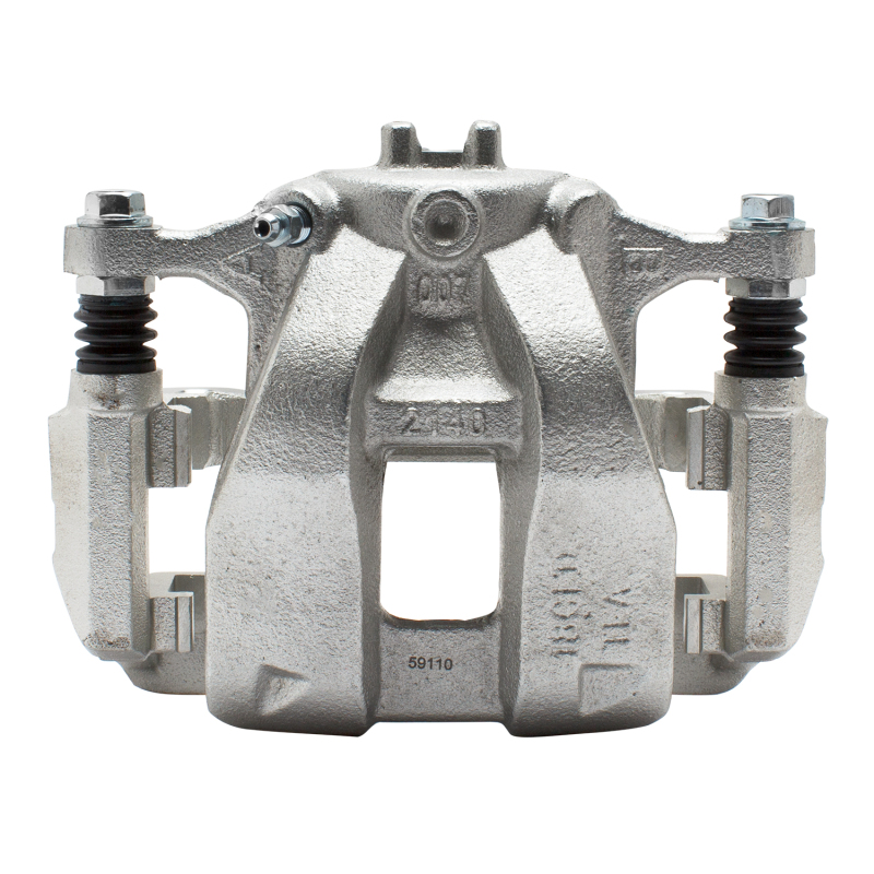 Acura ADX Brake Caliper - Front - DFC - Premium - Silver - `17-`25