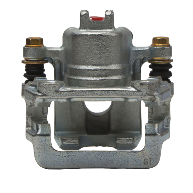 Acura MDX Brake Caliper - Rear - DFC - Premium - Silver Zinc - `01-`08