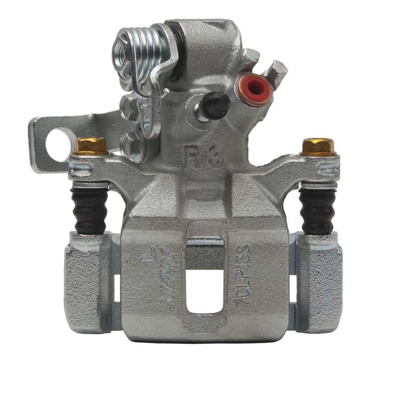 Acura Integra Brake Caliper - Rear-L - DFC - Premium - Silver Zinc Coated - `92-`01