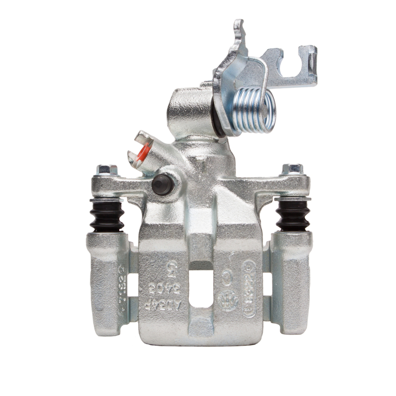 Honda Accord Brake Caliper - Rear-L - DFC - Premium - Silver Zinc Coated - `98-`02