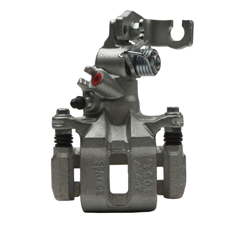 Honda Accord Brake Caliper - Rear - DFC - Premium - Silver - `05-`07