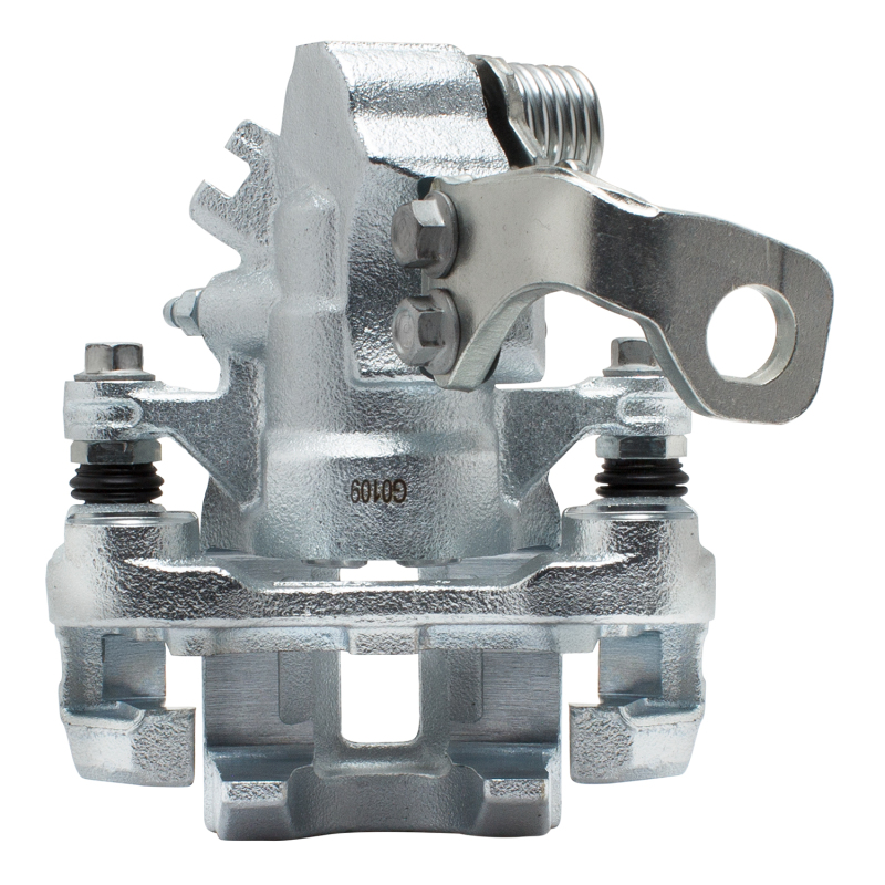 Honda CR-Z Brake Caliper - Rear - DFC - Premium - Silver Zinc Coated - `11-`15