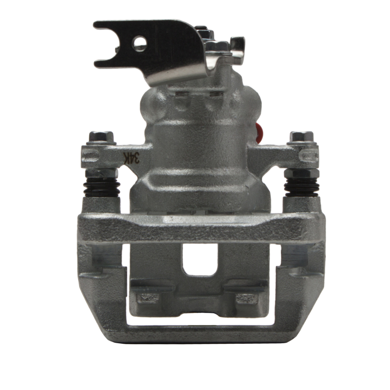 Honda Accord Brake Caliper - Rear - DFC - Premium - Silver Zinc - `13-`17