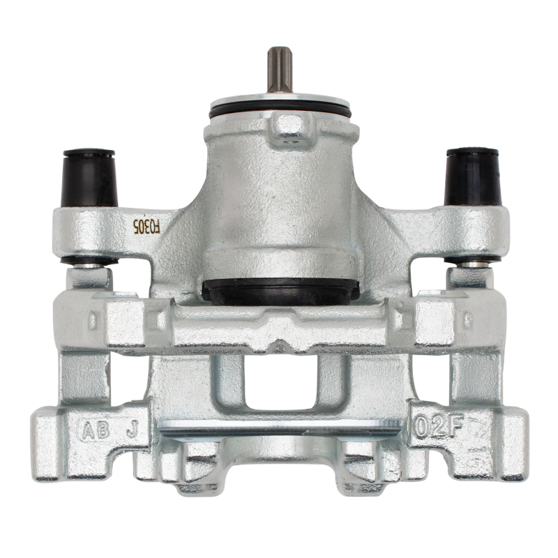 Acura Integra Brake Caliper - Rear - DFC - Premium - Silver Zinc Coated - `18-`23