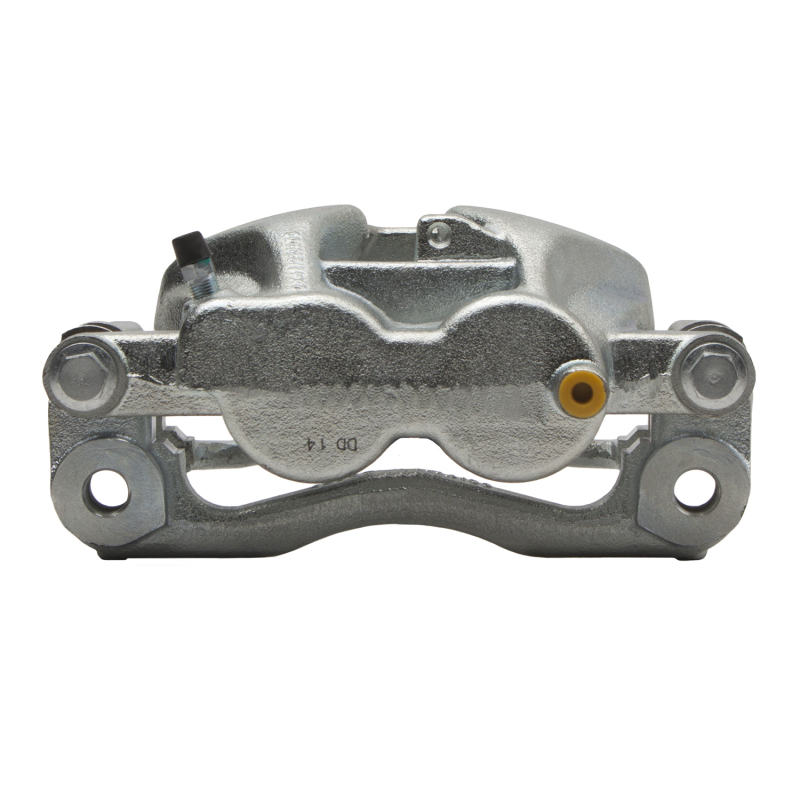 Dodge Sprinter 3500 Brake Caliper - Rear Left - DFC - Premium - Silver Zinc Coated - `07-`18