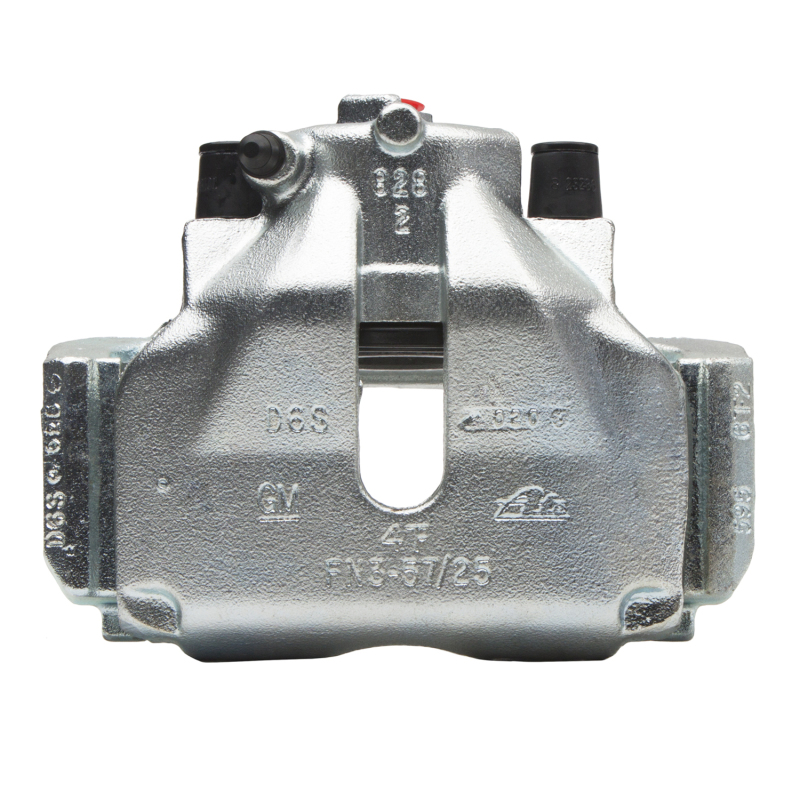 Saab 9-3 Brake Caliper - Front - DFC - Premium - Silver Zinc Coated - `97-`05