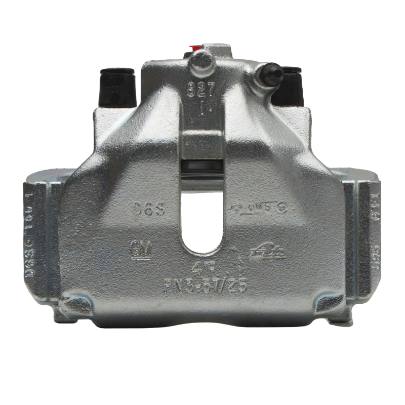 Saab 900 Brake Caliper - Front - DFC - Premium - Silver Zinc Coated - `97-`05