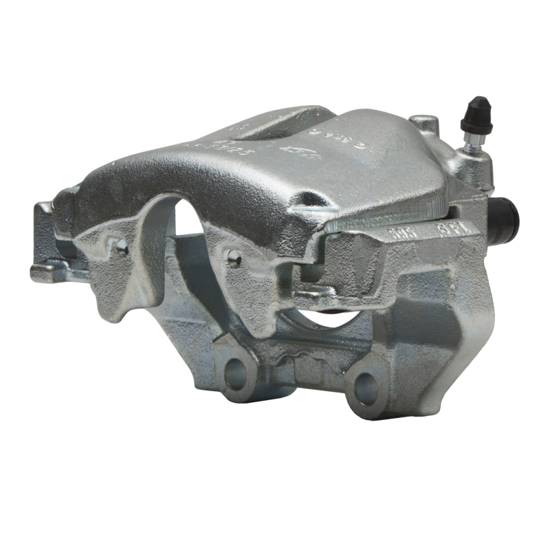 Saab 900 Brake Caliper - Front - DFC - Premium - Silver Zinc Coated - `97-`05