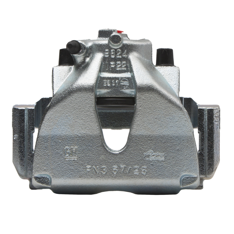 Saab 9-5 Brake Caliper - Front - DFC - Premium - Silver - `02-`06