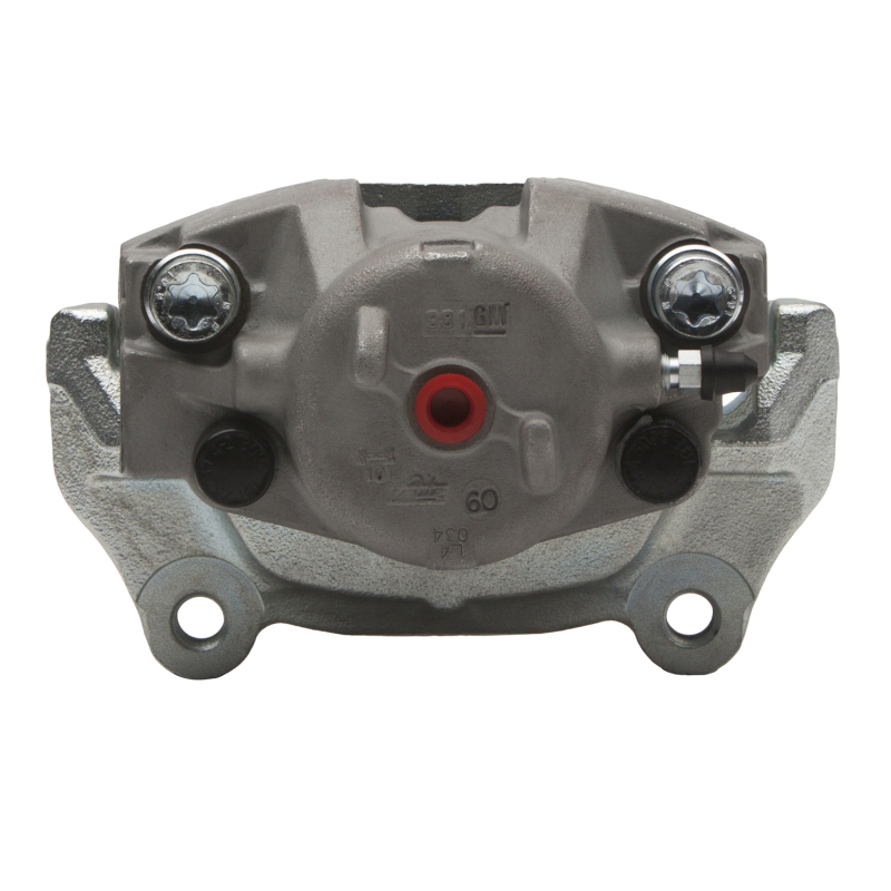 Saab 9-3 Brake Caliper - Front Right - DFC - Premium - Silver Zinc Coated - `03-`05