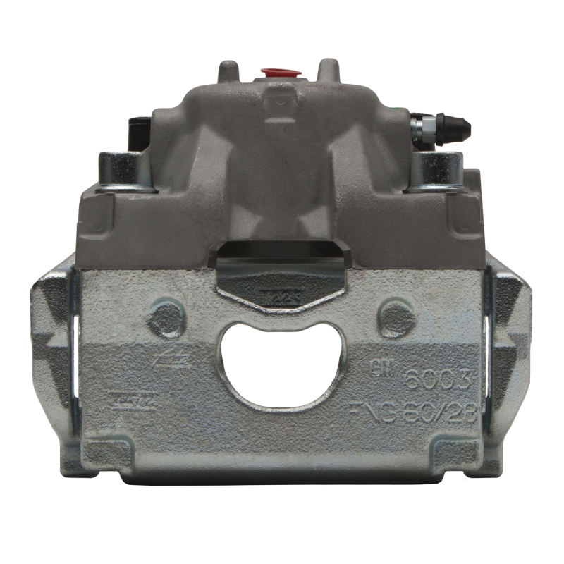 Saab 9-3 Brake Caliper - Front - DFC - Premium - Silver Zinc Coated - `03-`05