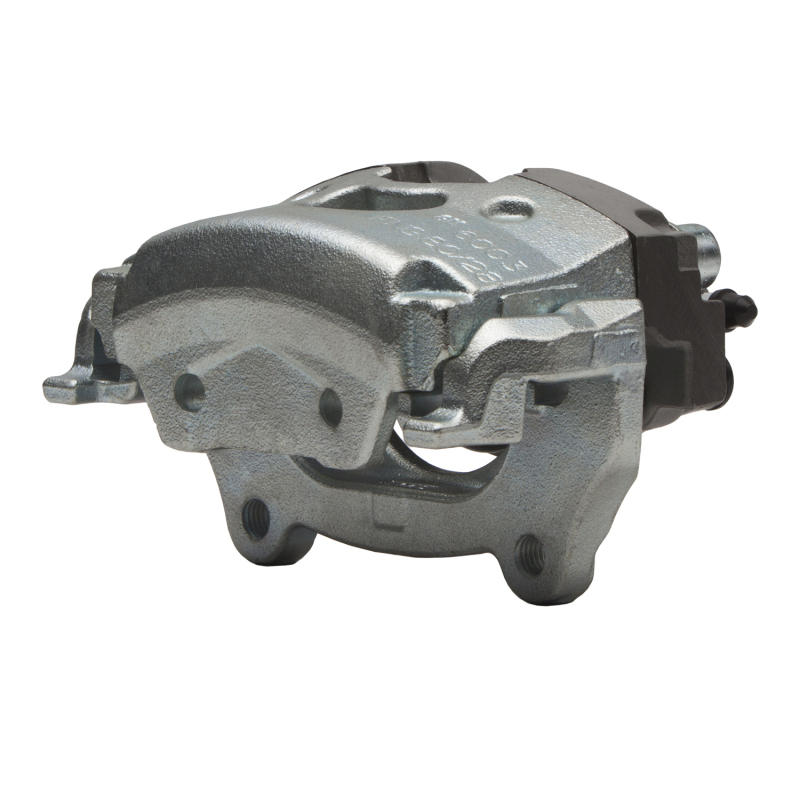 Saab 9-3 Brake Caliper - Front - DFC - Premium - Silver Zinc Coated - `03-`05