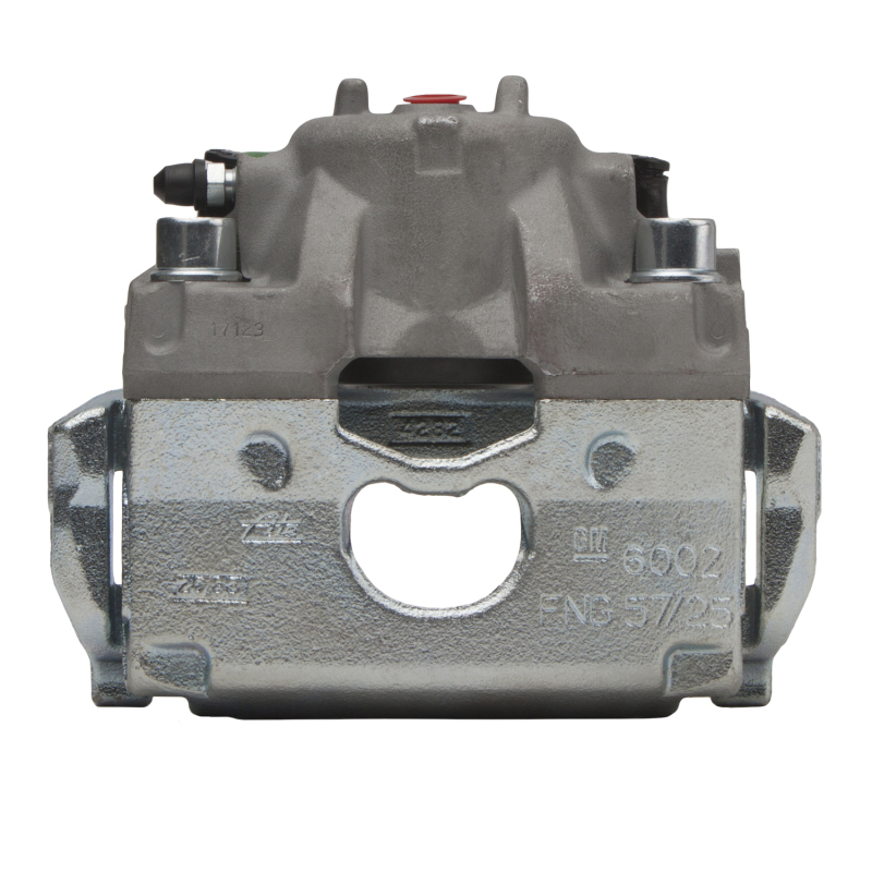 Saab 9-3 Brake Caliper - Front-R - DFC - Premium - Silver - `03-`05