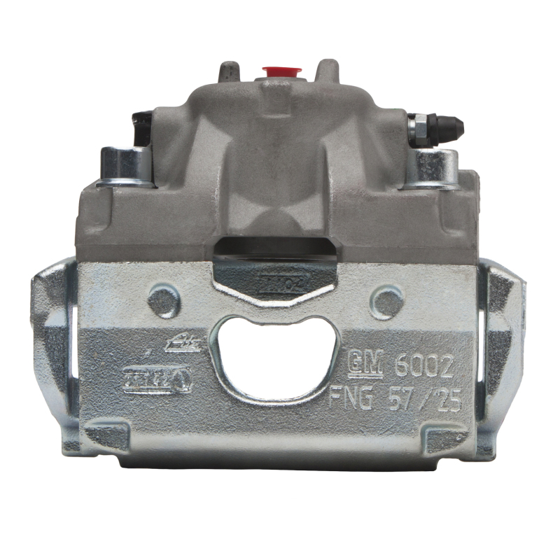 Saab 9-3 Brake Caliper - Front - DFC - Premium - Silver Zinc Coated - `03-`05