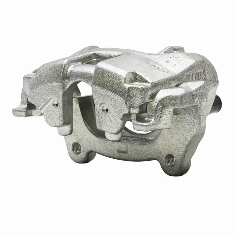 Saab 9-3 Brake Caliper - Front - DFC - Premium - Silver - `06-`11