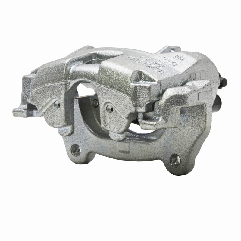 Saab 9-3 Brake Caliper - Front-Left - DFC - Premium - Silver Zinc Coated - `06-`11